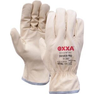 OXXA Driver-Pro 11-397 werkhandschoenen van buffelleder