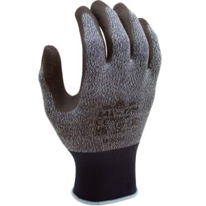 Showa 341 werkhandschoenen met latex coating