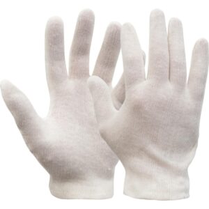OXXA Knitter 14-021 interlock werkhandschoenen ecru