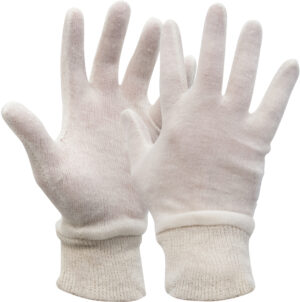 OXXA Knitter 14-061 interlock werkhandschoenen ecru