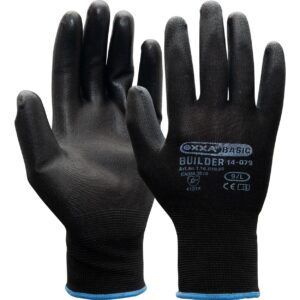 OXXA Builder 14-079 werkhandschoenen zwart