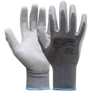 OXXA Builder 14-088 werkhandschoenen grijs