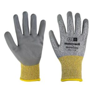 Honeywell Workeasy 13G GY PU A2/B werkhandschoenen grijs