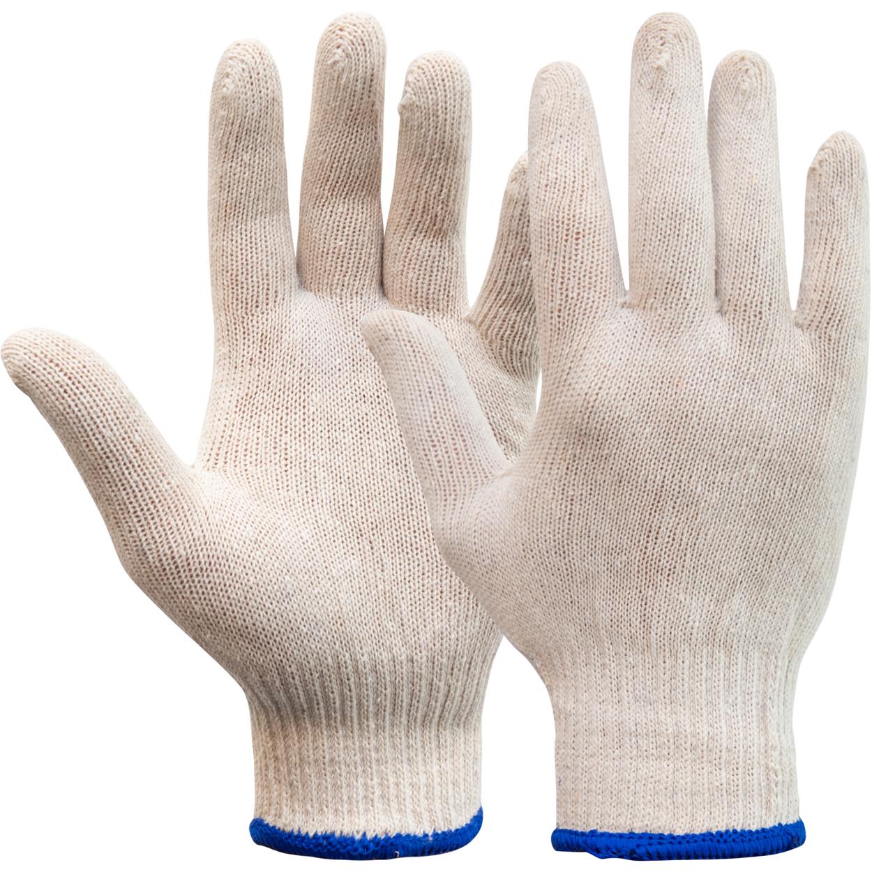 OXXA Knitter 14-251 werkhandschoenen wit