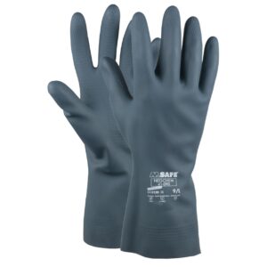 OXXA Neo-Chem 41-090 neopreen werkhandschoenen donkerblauw