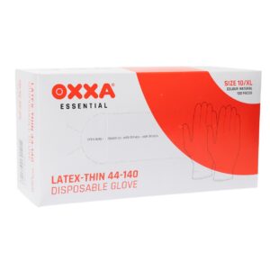 OXXA Latex-Thin 44-140 latex wegwerphandschoenen