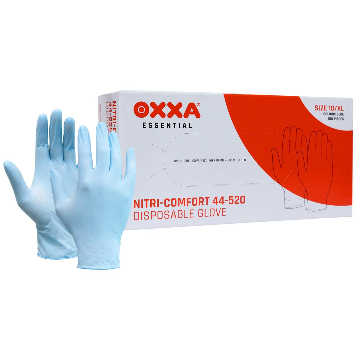 OXXA Nitri-Comfort 44-520 handschoen