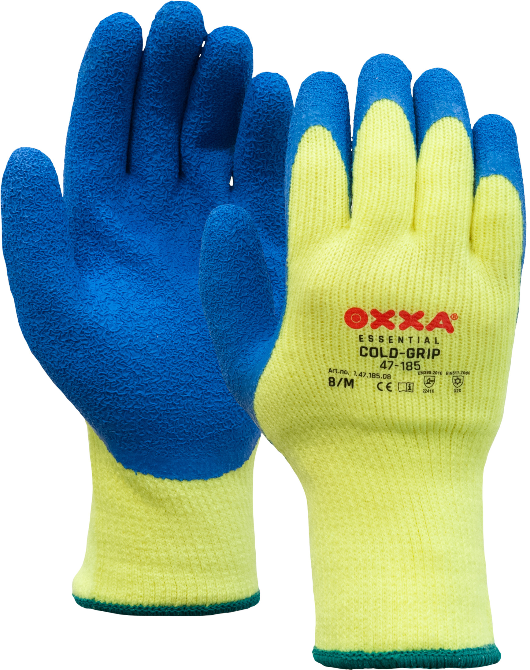 OXXA Cold-Grip 47-185 winter werkhandschoenen
