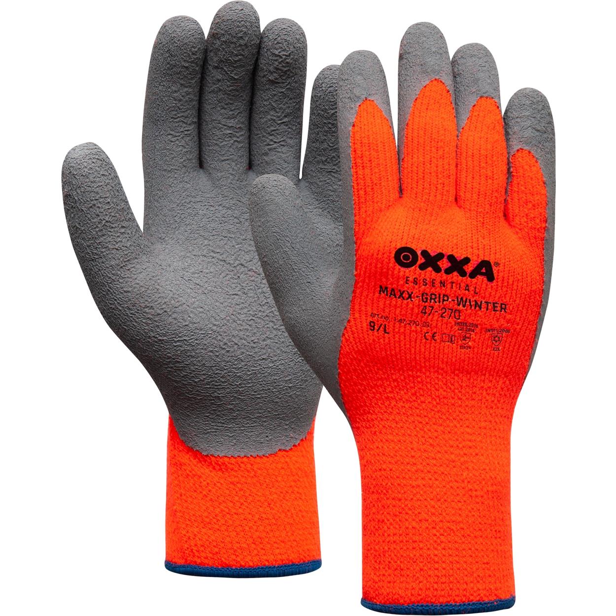 OXXA Maxx-Grip-Winter 47-270 winter werkhandschoenen