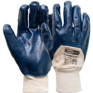 OXXA Cleaner 50-010 werkhandschoenen met nitril coating
