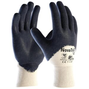 ATG, Novatril 24-185, nitril handschoenen, werkhandschoenen, grip handschoenen