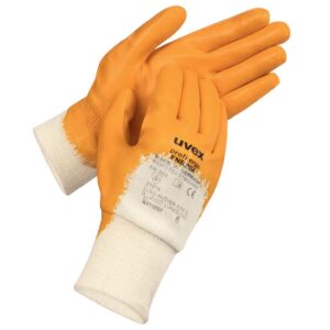 uvex profi ergo ENB20A werkhandschoenen met NBR coating