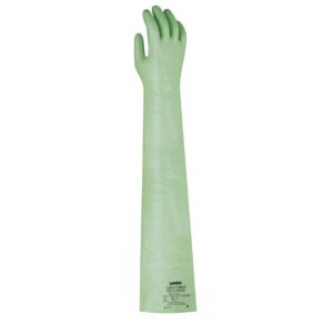 uvex rubiflex S NB80S chemisch bestendige NBR handschoenen