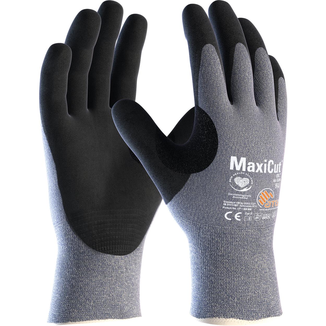 ATG MaxiCut Oil 44-504 snijbestendige werkhandschoenen