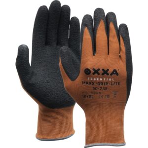OXXA Maxx-Grip-Lite 50-245 latex werkhandschoenen