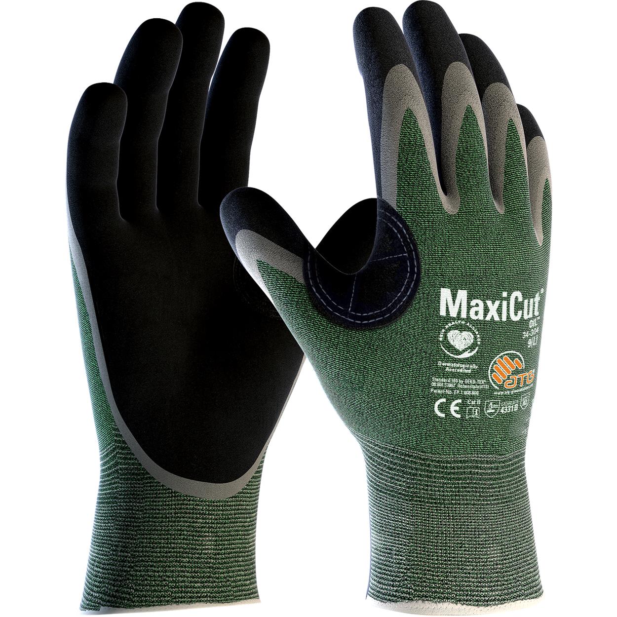 ATG MaxiCut Oil 34-304 snijbestendige werkhandschoenen