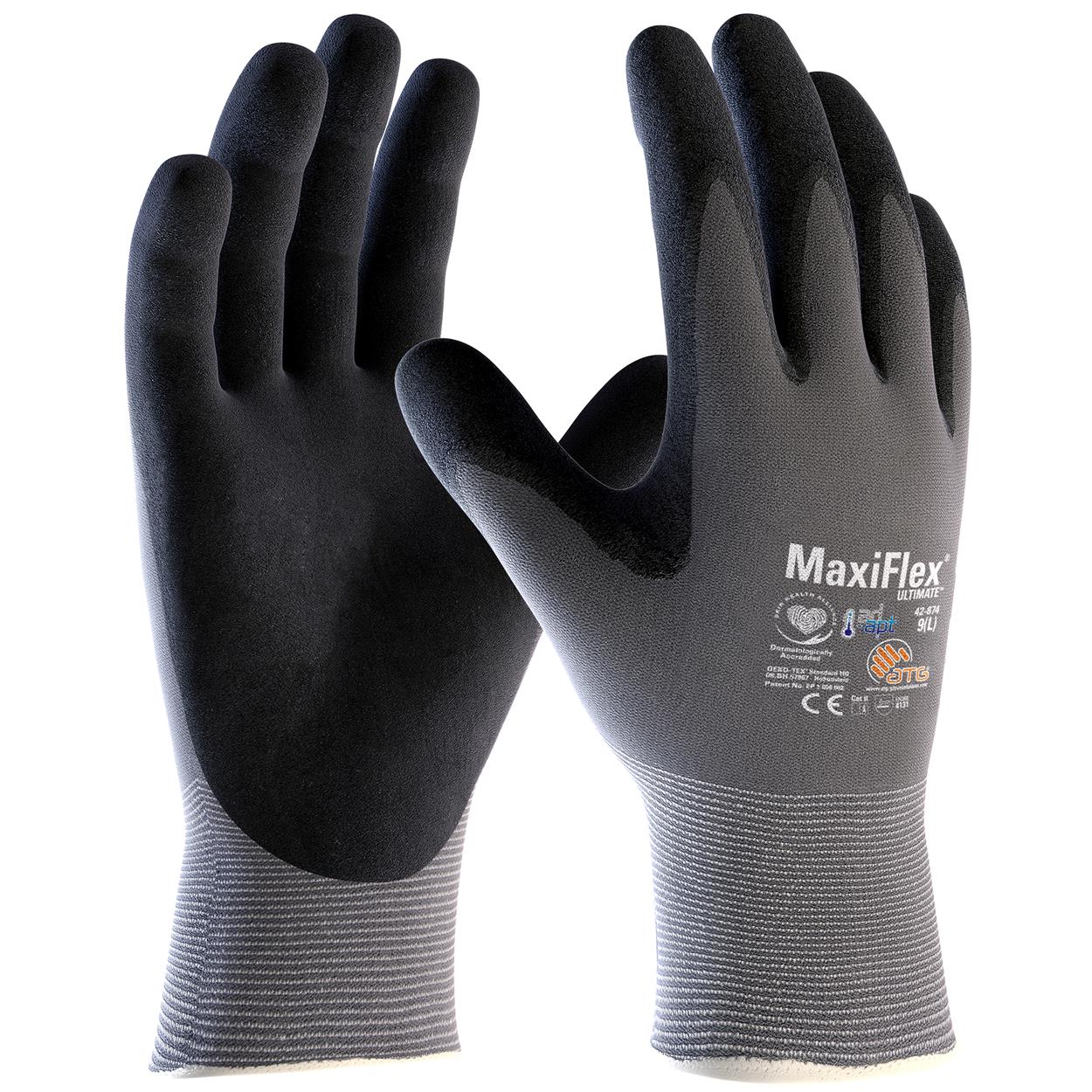 ATG Maxiflex Ultimate 42-874 werkhandschoenen