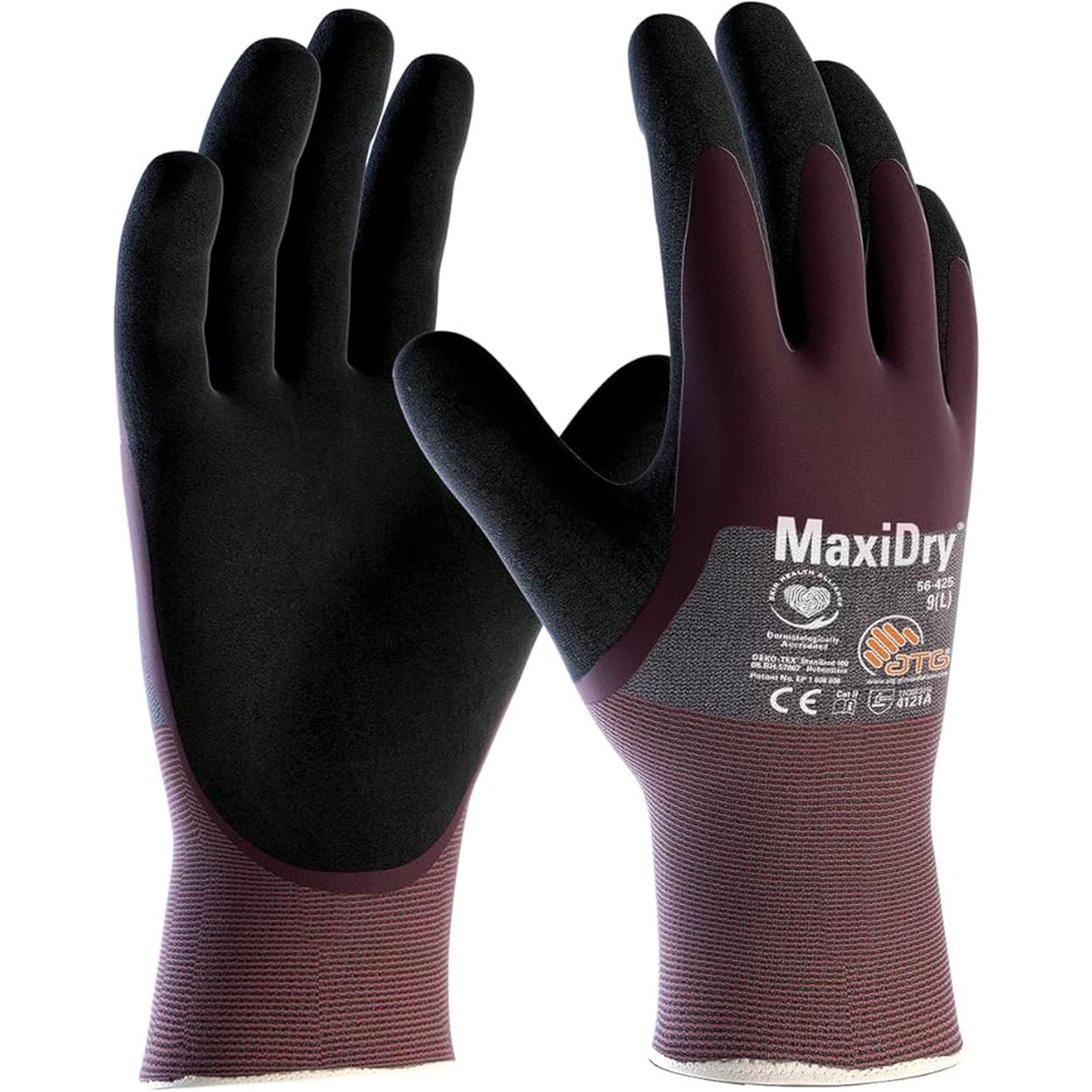 ATG MaxiDry GP 56-425 werkhandschoenen
