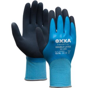 OXXA Double-Latex 50-400 werkhandschoenen