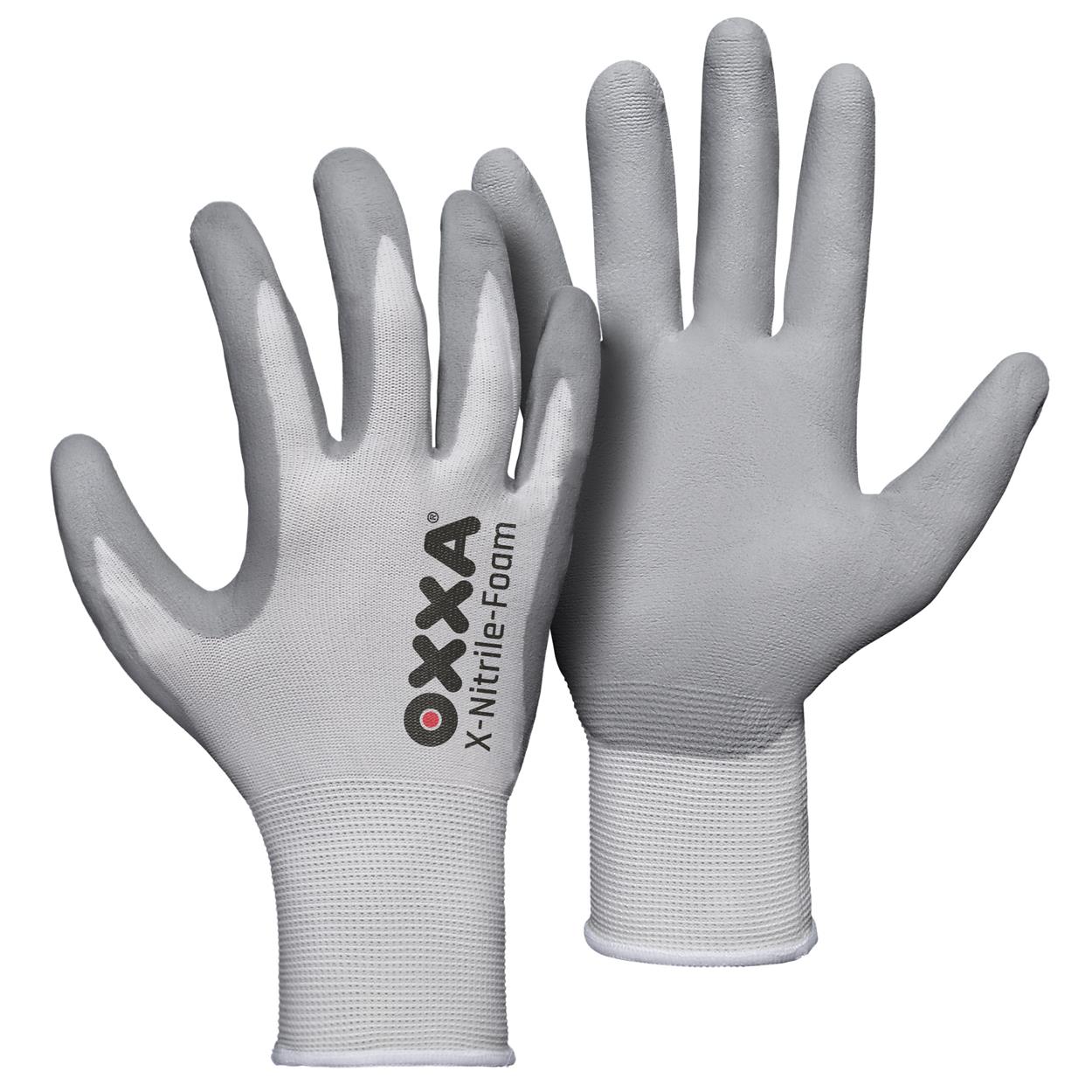 OXXA X-Nitrile-Foam 51-280 werkhandschoenen
