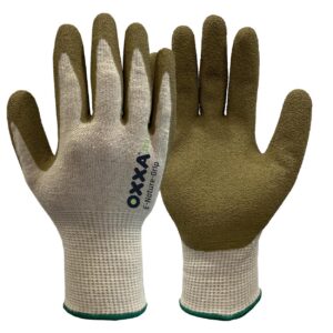 OXXA E-Nature-Grip 52-000 werkhandschoenen
