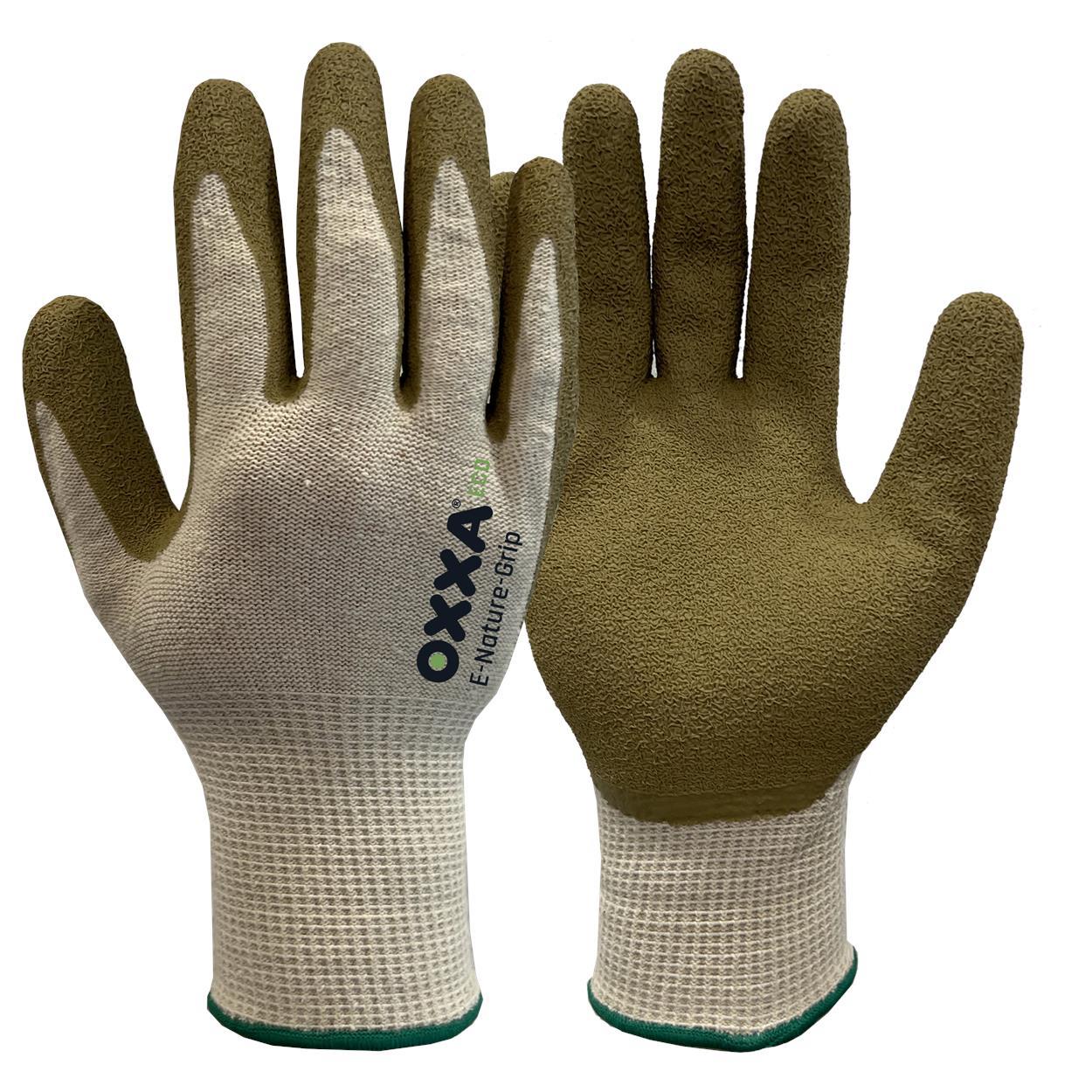OXXA E-Nature-Grip 52-000 werkhandschoenen