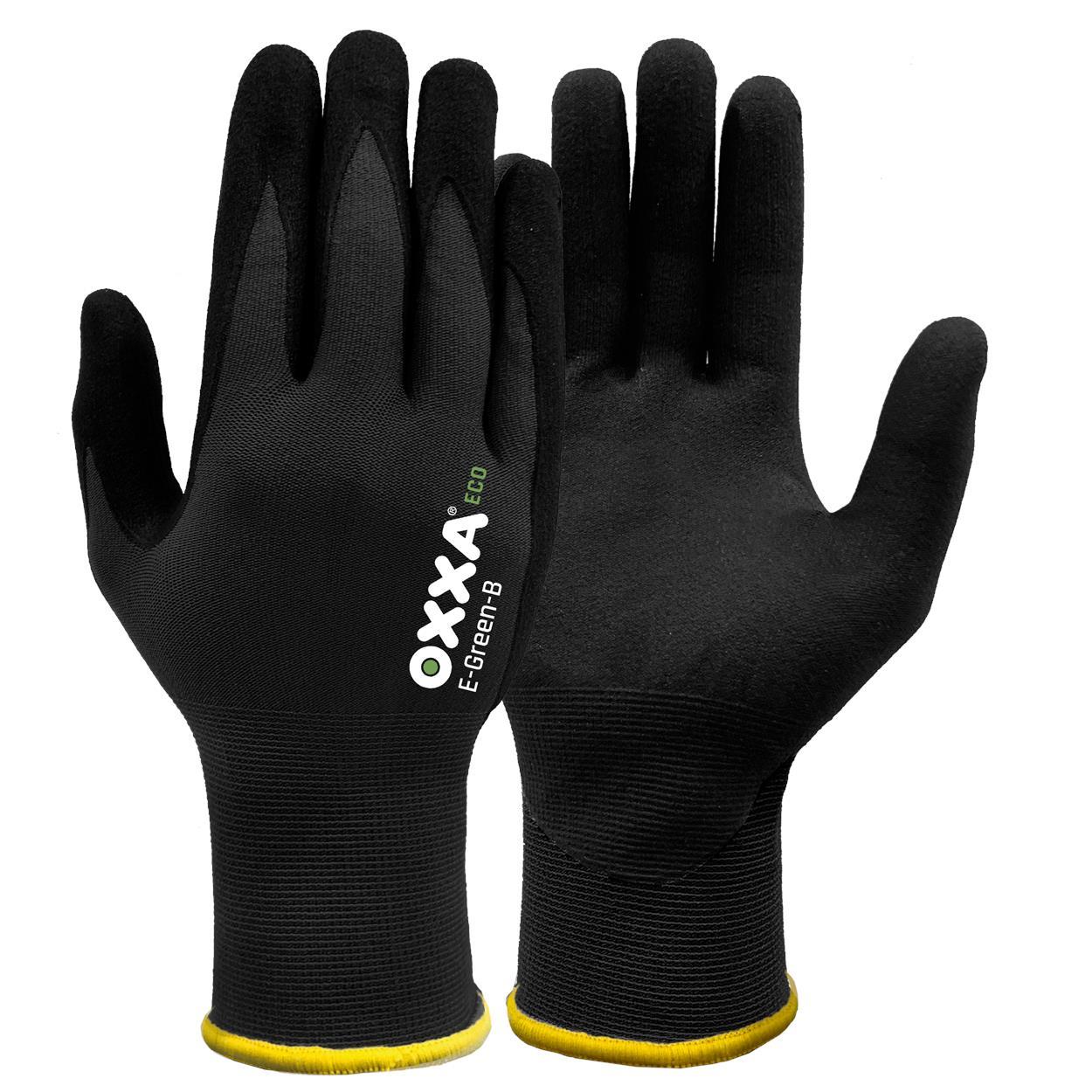 OXXA E-Green-B 52-110 werkhandschoenen