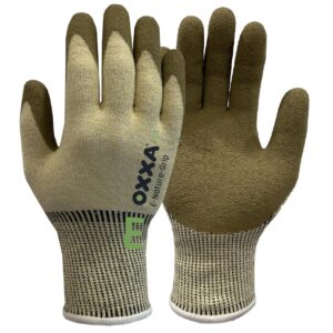 OXXA E-Nature-Grip Cut E 52-710 werkhandschoenen