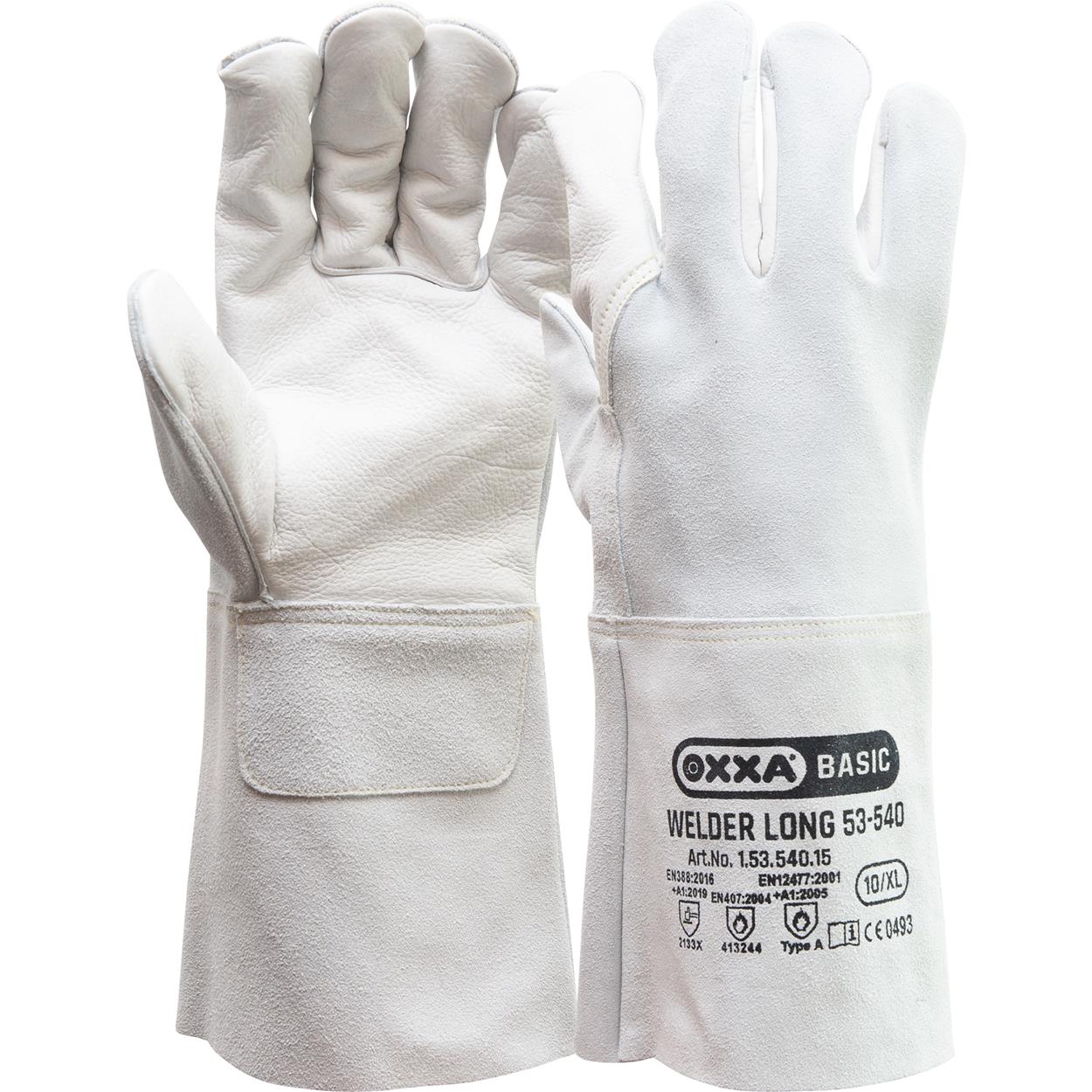 OXXA Welder Long 53-540 lashandschoenen