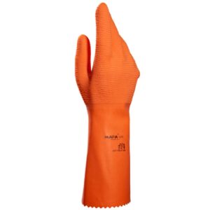 Mapa Harpon 325 latex werkhandschoenen oranje - PBM Toolshop