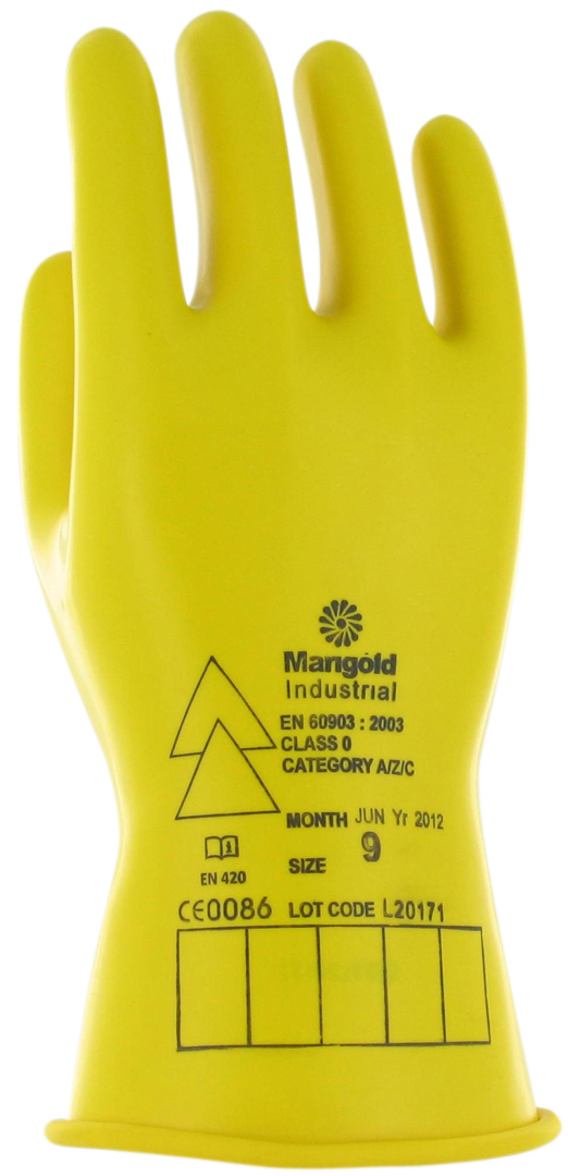 Ansell Electrician E014Y handschoen