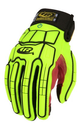 Ansell Ringers R161 handschoen