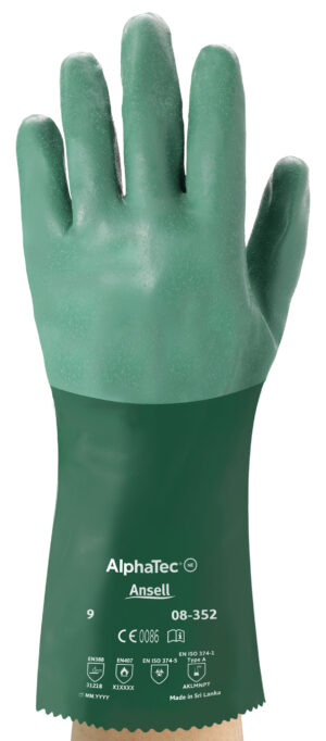 Ansell AlphaTec 08-352 handschoen