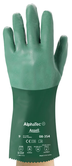 Ansell Scorpio 08-354 handschoen