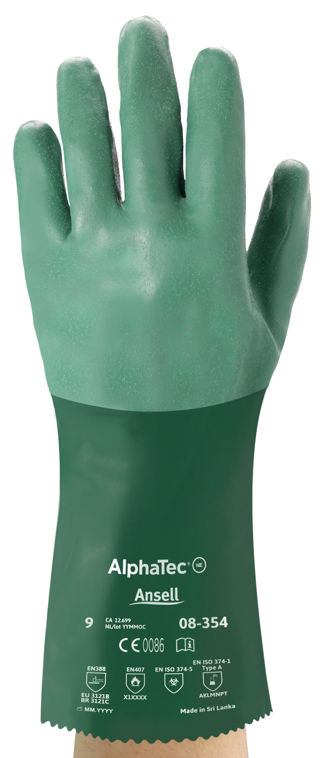 Ansell Scorpio 08-354 handschoen
