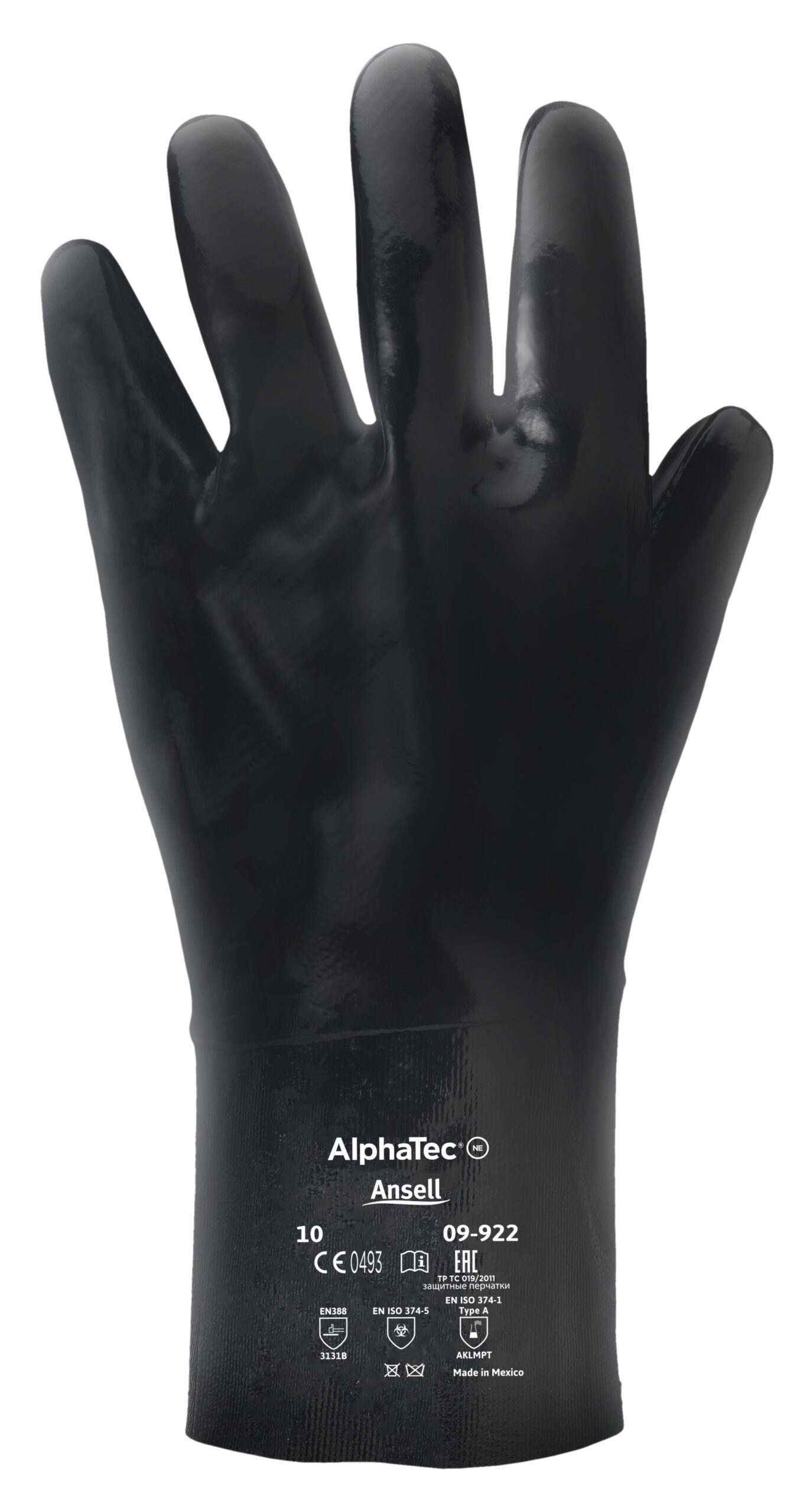 Ansell Scorpio 09-022 handschoen