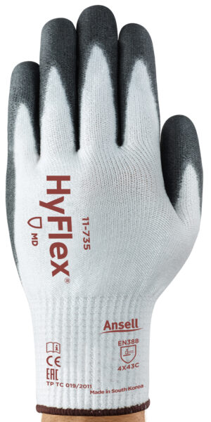 Ansell HyFlex 11-735 handschoen