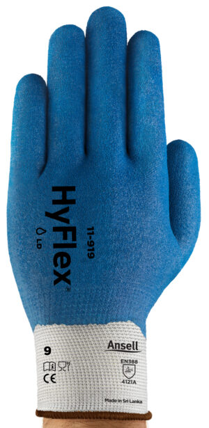 Ansell HyFlex 11-919 handschoen