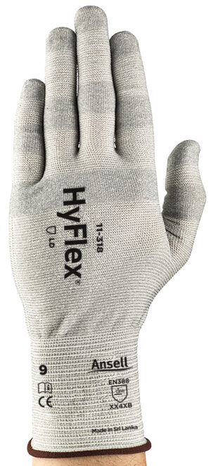 Ansell HyFlex 11-318 handschoen