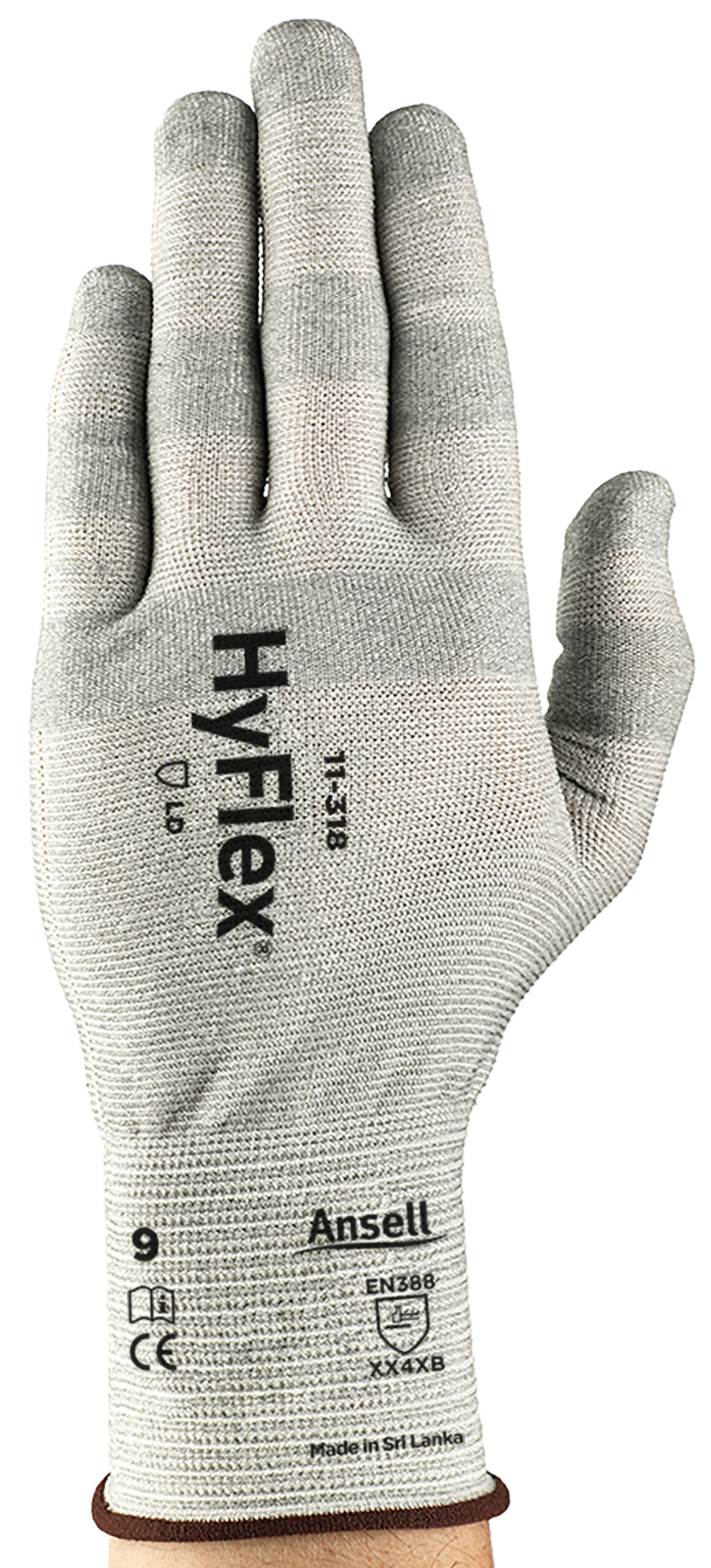 Ansell HyFlex 11-318 handschoen