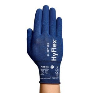 Ansell HyFlex 11-819 ESD handschoen