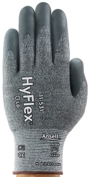 Ansell HyFlex 11-531 handschoen