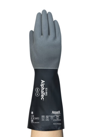 Ansell AlphaTec 53-001 handschoen