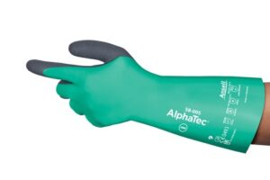 Ansell AlphaTec 58-005 handschoen