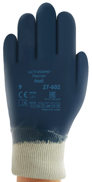 Ansell ActivArmr Hycron 27-602 handschoen