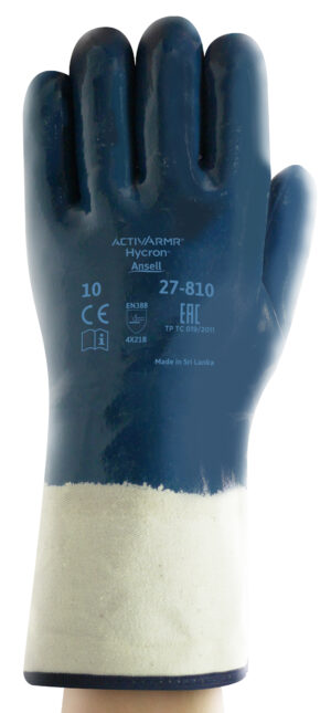 Ansell ActivArmr Hycron 27-810 handschoen