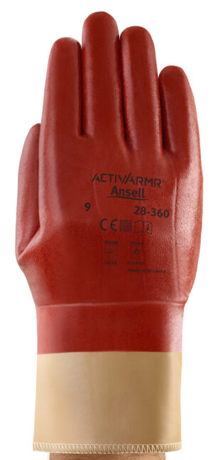 Ansell NitraSafe 28-360 handschoen