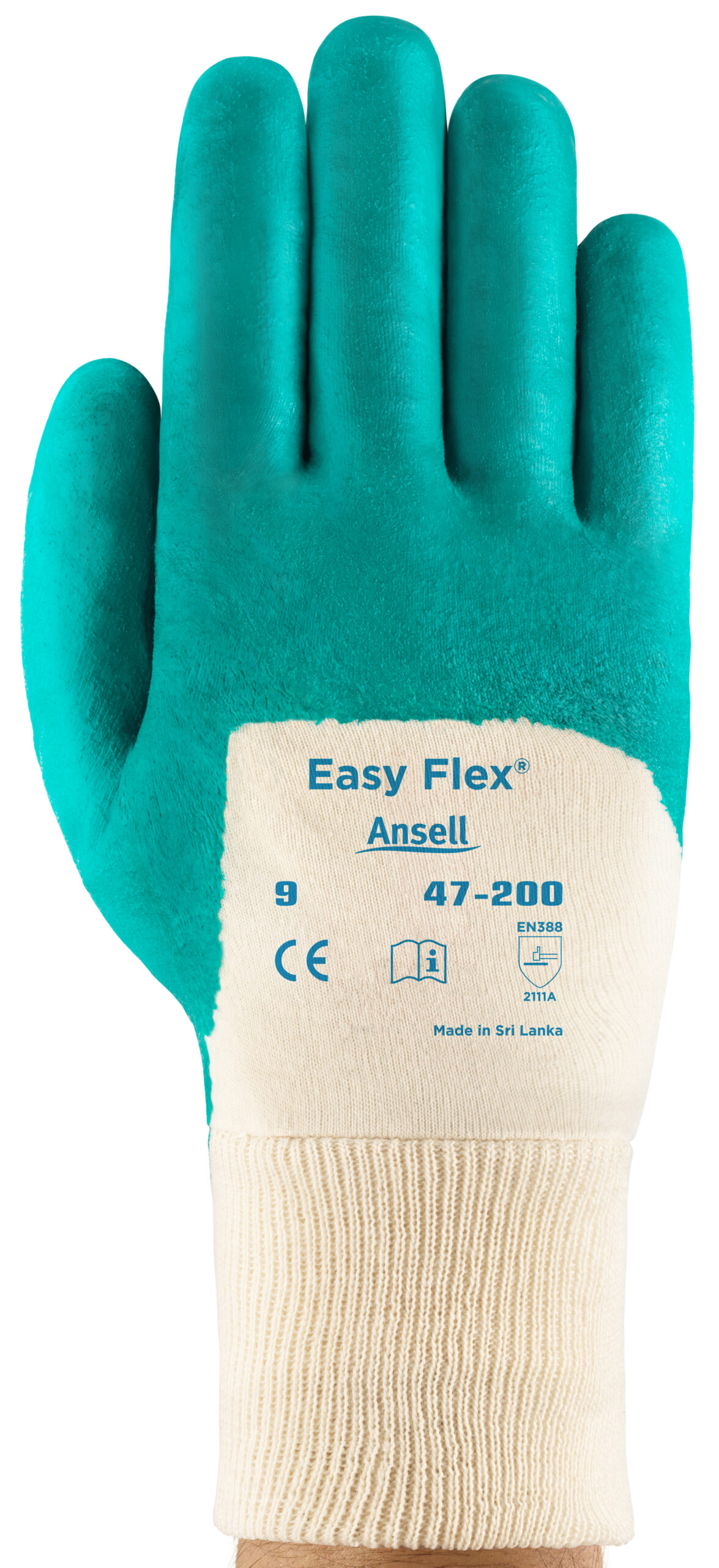 Ansell ActivArmr 47-200 handschoen