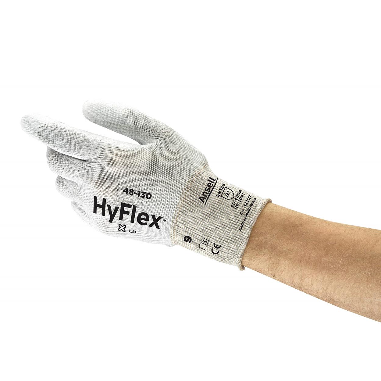 Ansell HyFlex 48-130 ESD handschoen