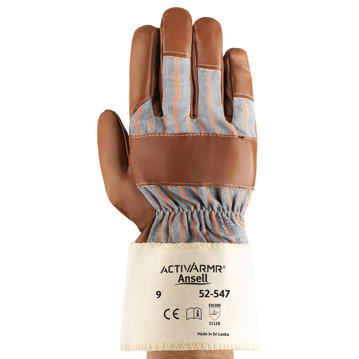 Ansell ActivArmr 52-547 handschoen
